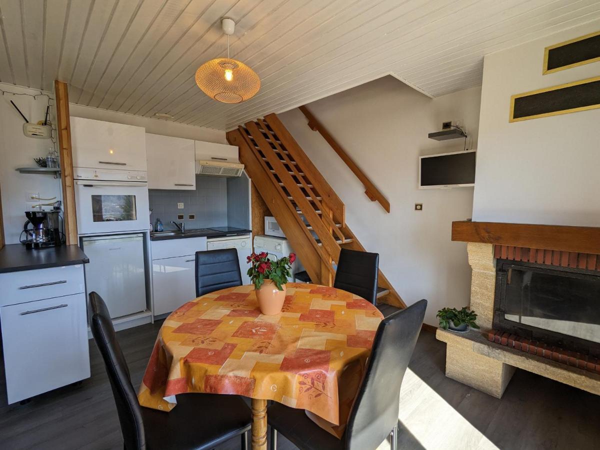 Familial Avec Cheminee A - Fr-1-589-37 Holiday home