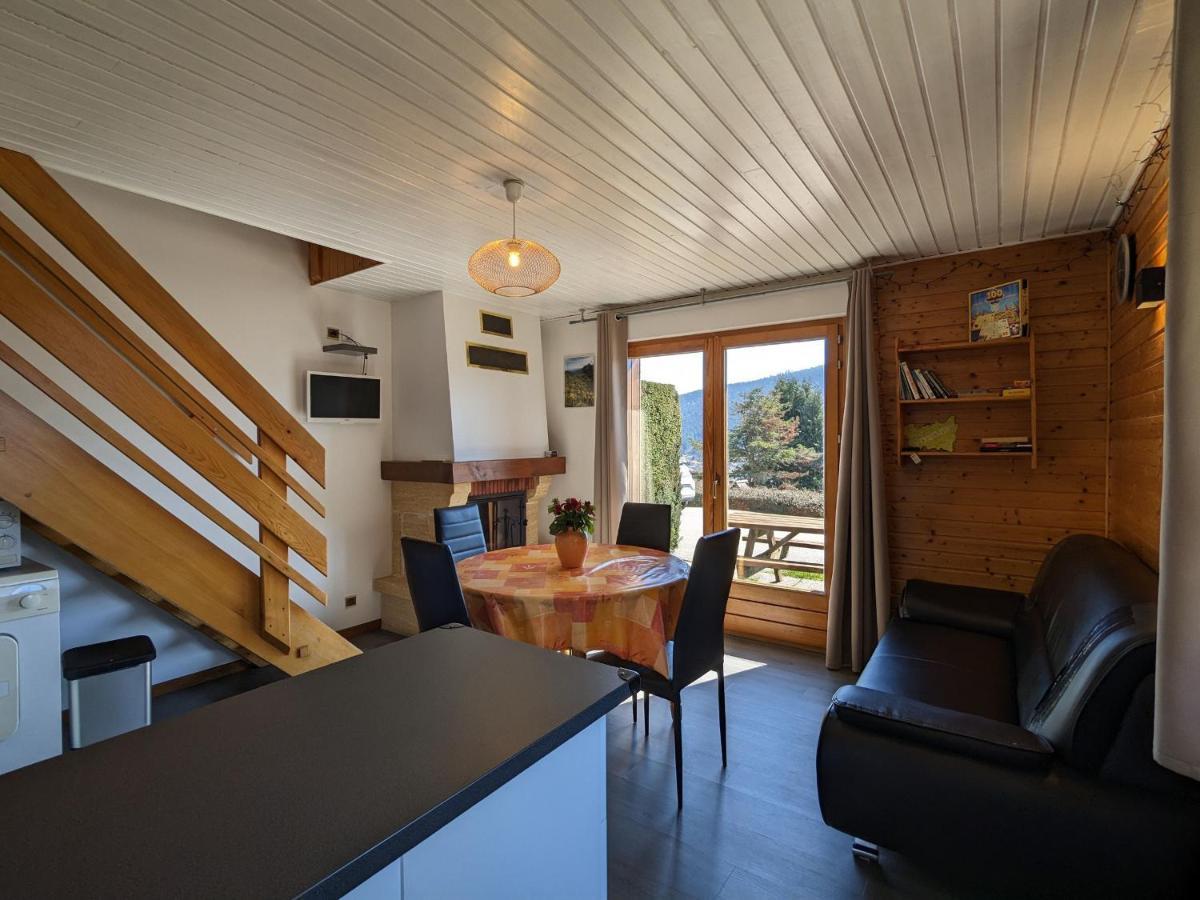 Familial Avec Cheminee A - Fr-1-589-37 Gerardmer