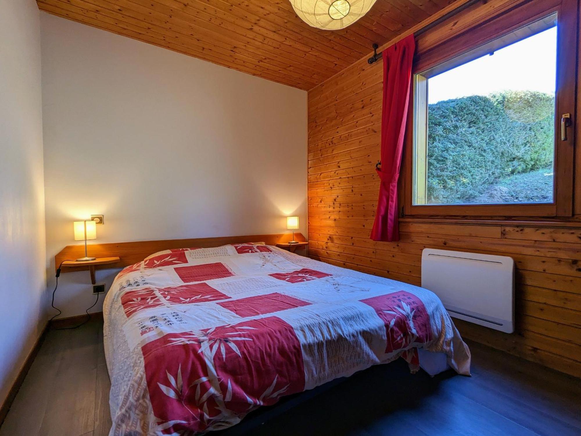 Holiday home Familial Avec Cheminee A - Fr-1-589-37 *