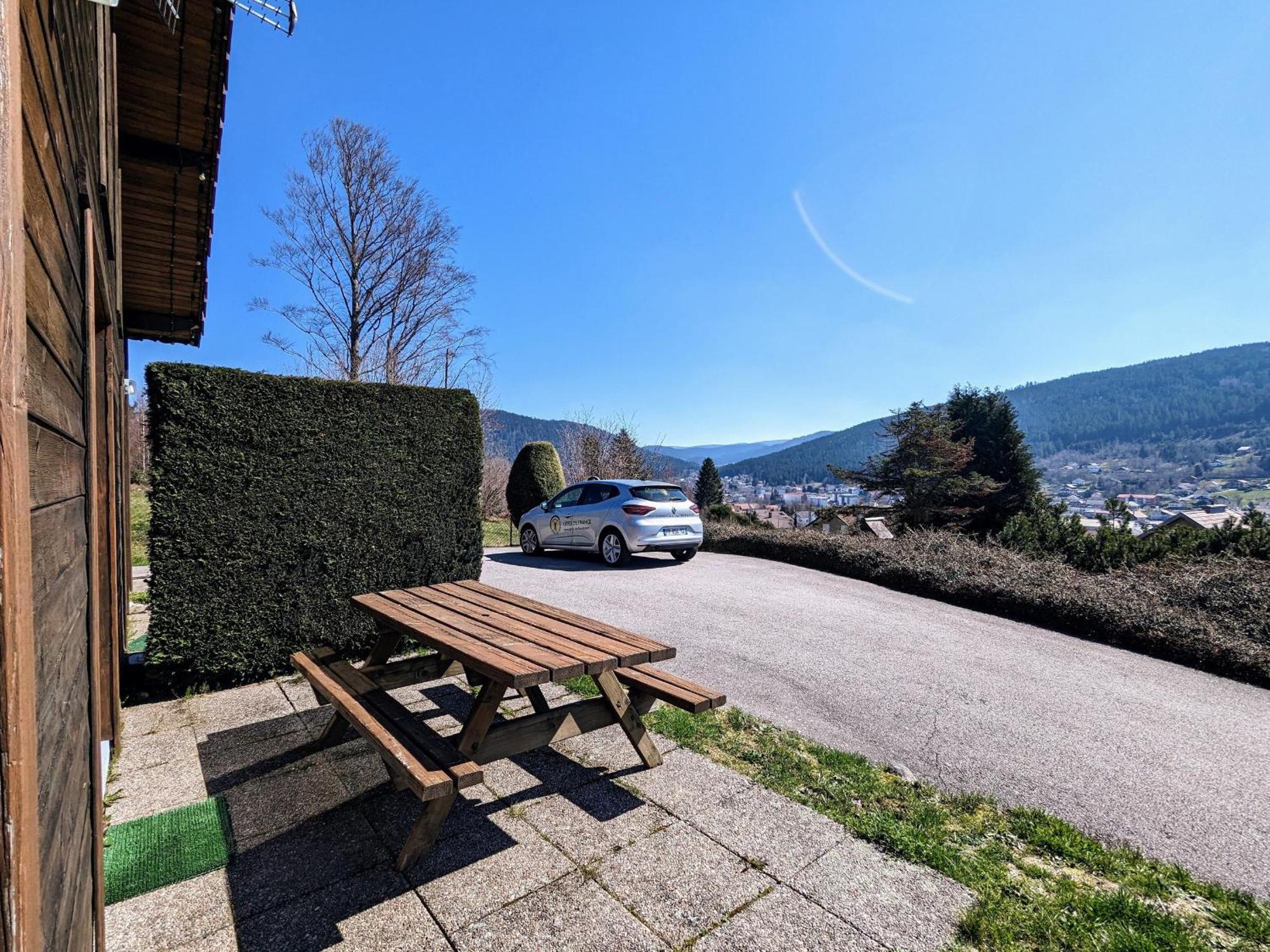 Familial Avec Cheminee A - Fr-1-589-37 * Gerardmer