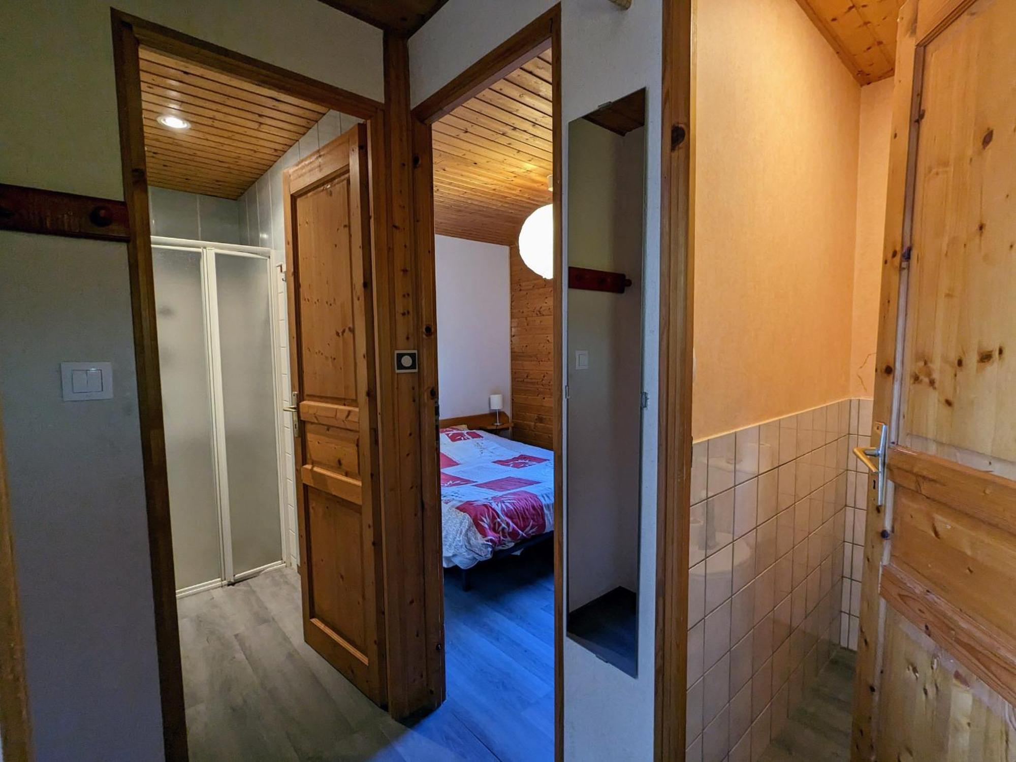 Holiday home Familial Avec Cheminee A - Fr-1-589-37